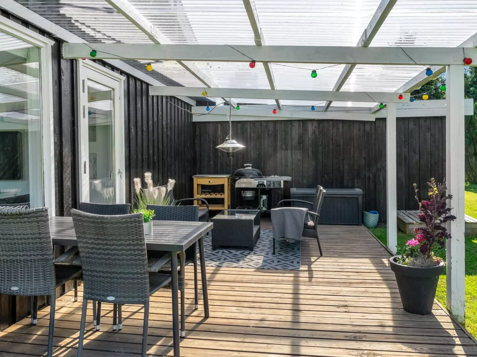 "Marielouise" -  from the sea-Draußen