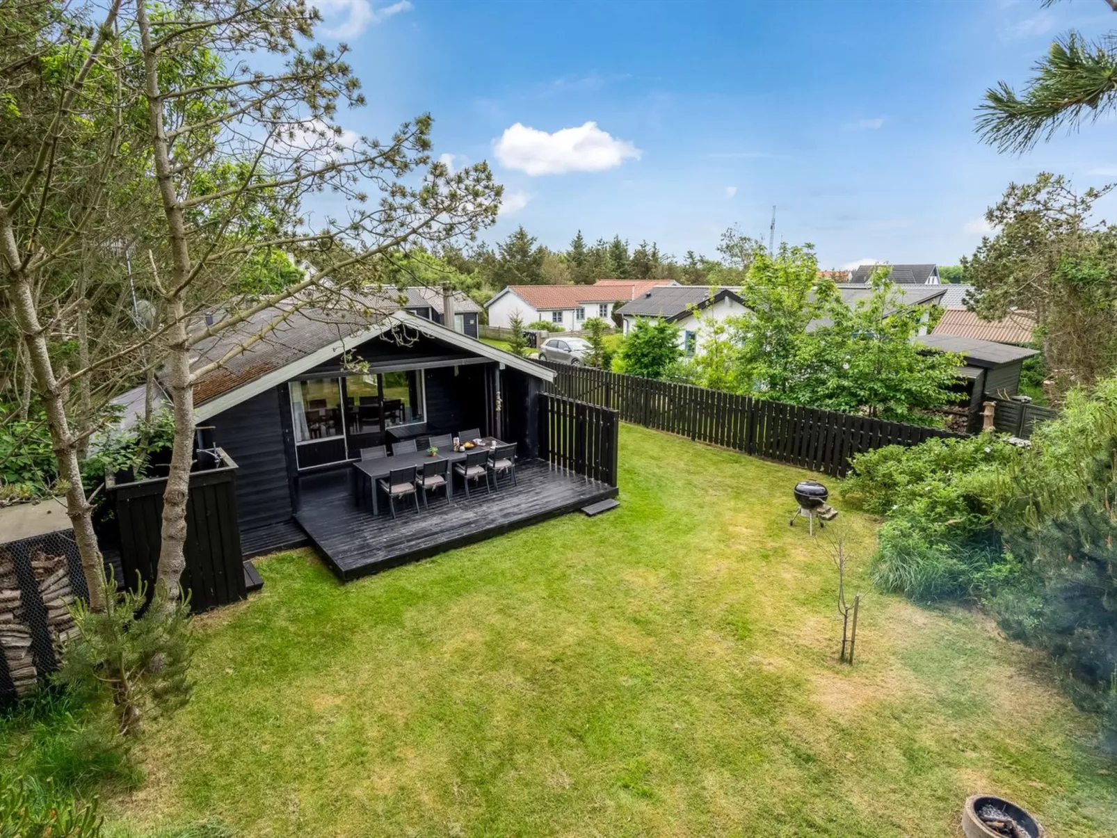 "Jukka" - 2km from the sea-Outside