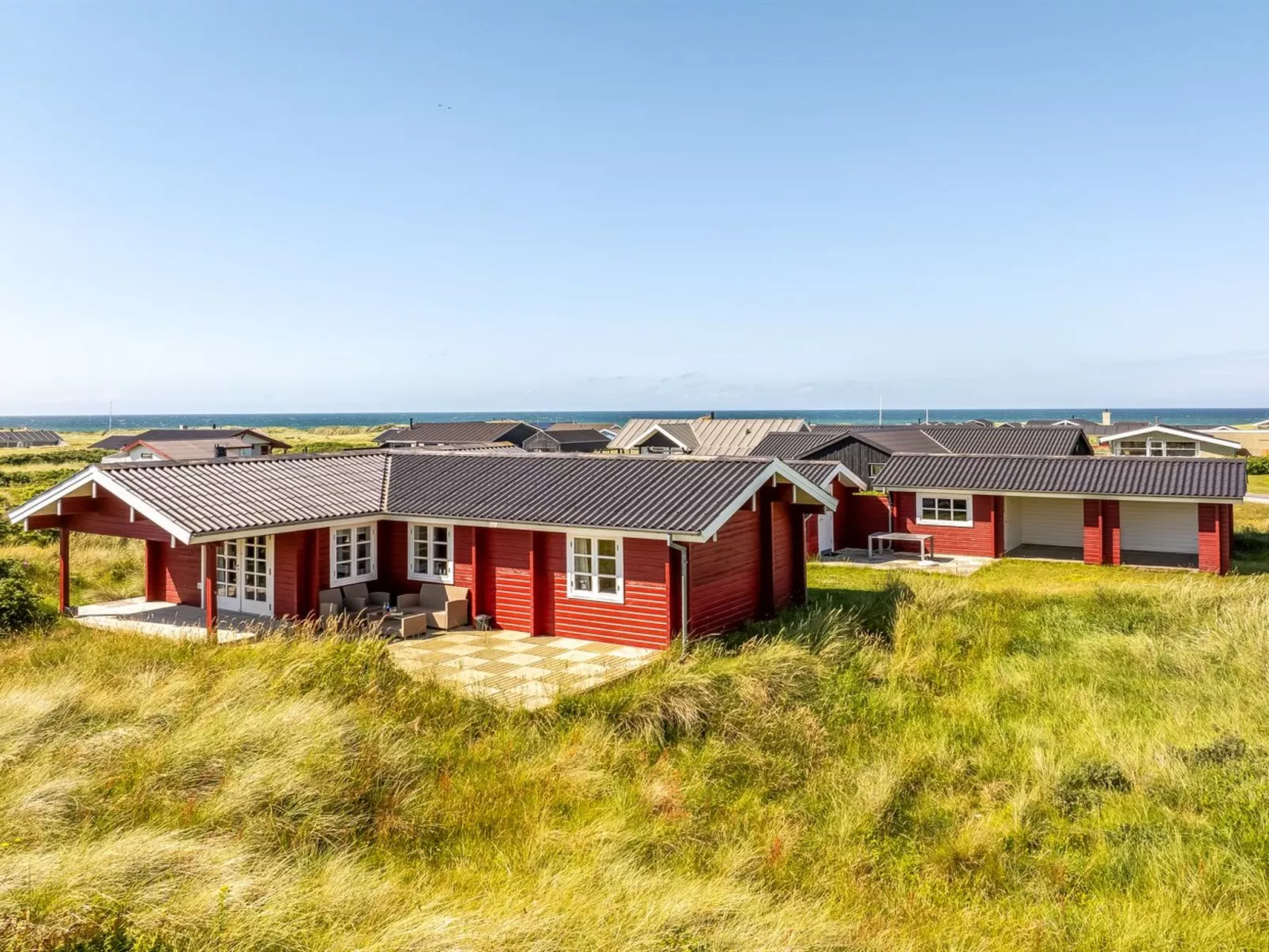 "Patti" - 280m from the sea-Outside