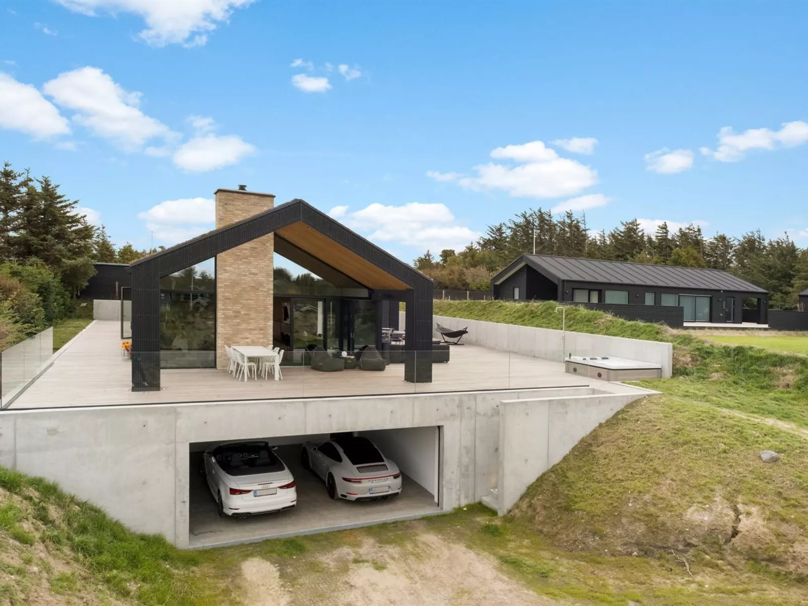 "Ilja" - 800m from the sea-Draußen