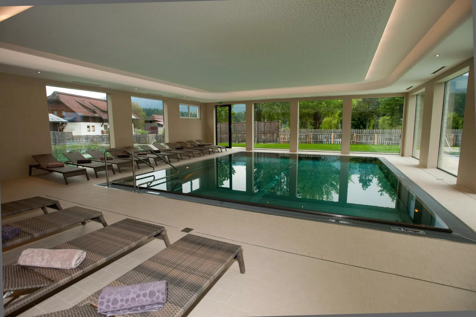 Resort Hermagor-Nassfeld 2-Park facilities