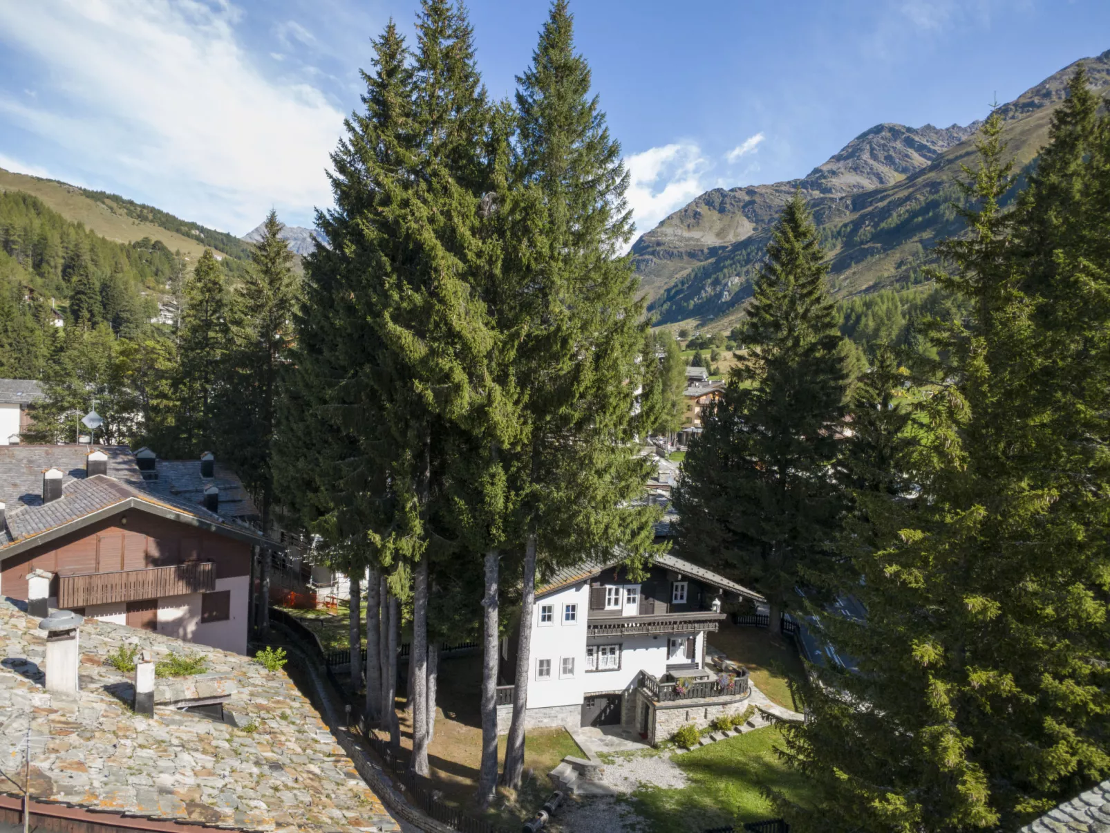 Chalet Franca-Outside