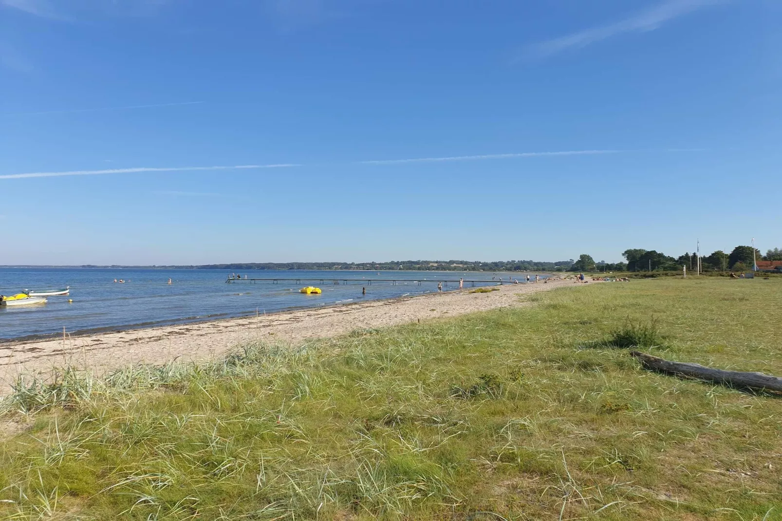 5 person holiday home in Middelfart-By Traum-Water view