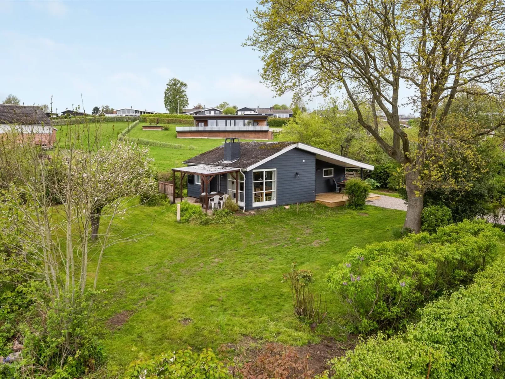 "Venla" - 150m from the sea-Dehors