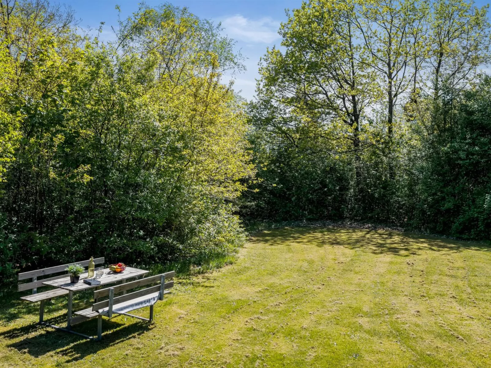 "Barni" - 11km from the sea-Draußen