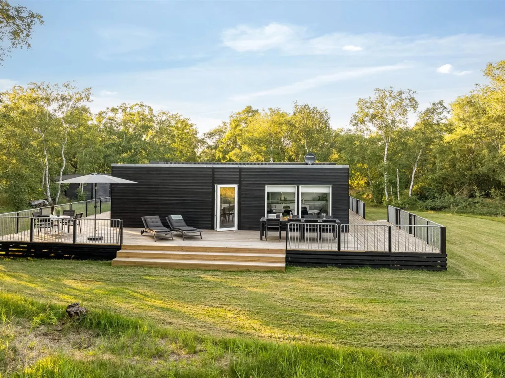 "Thorbiorn" -  from the sea-Draußen