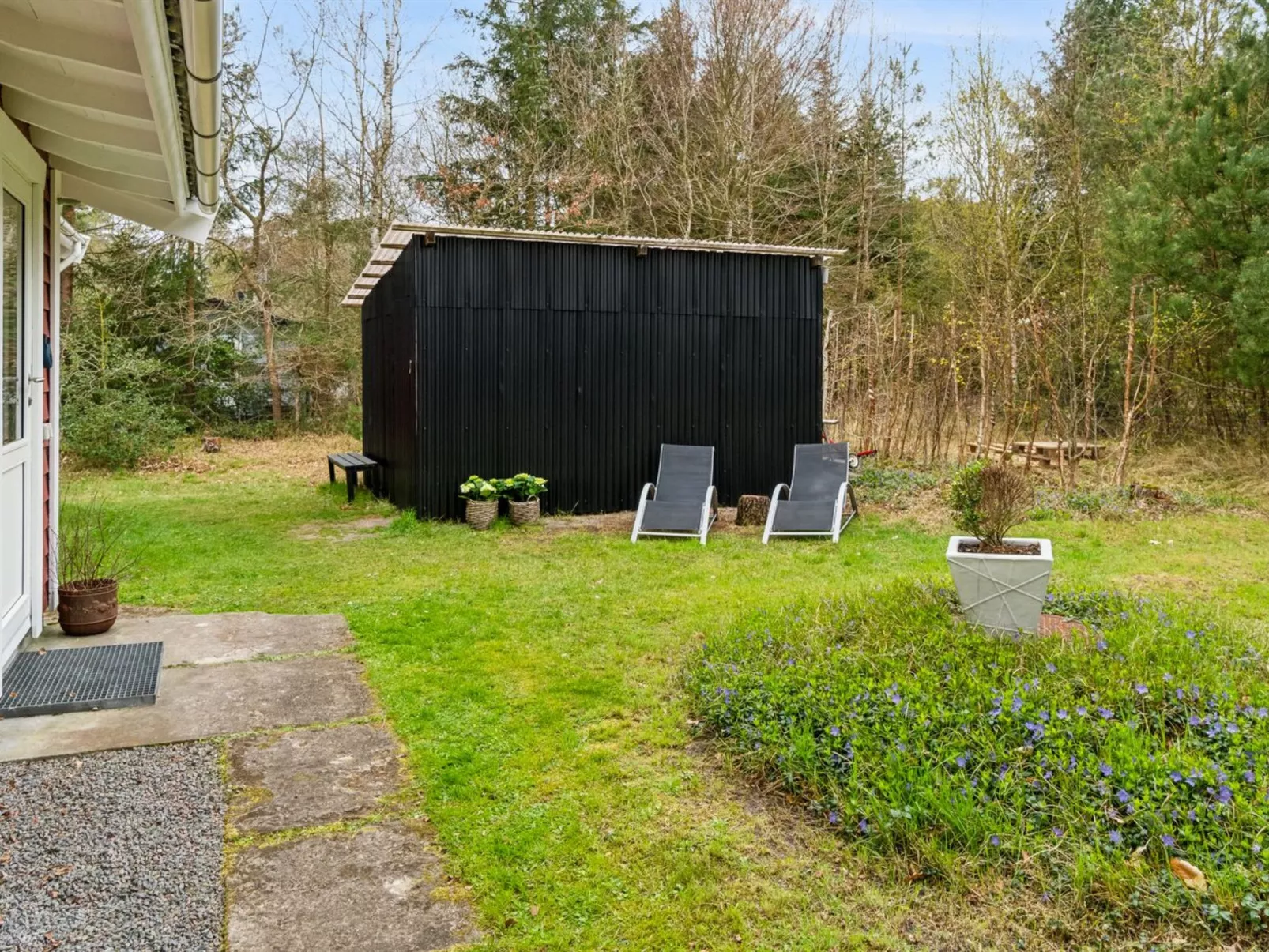 "Betti" - 700m from the sea-Dehors