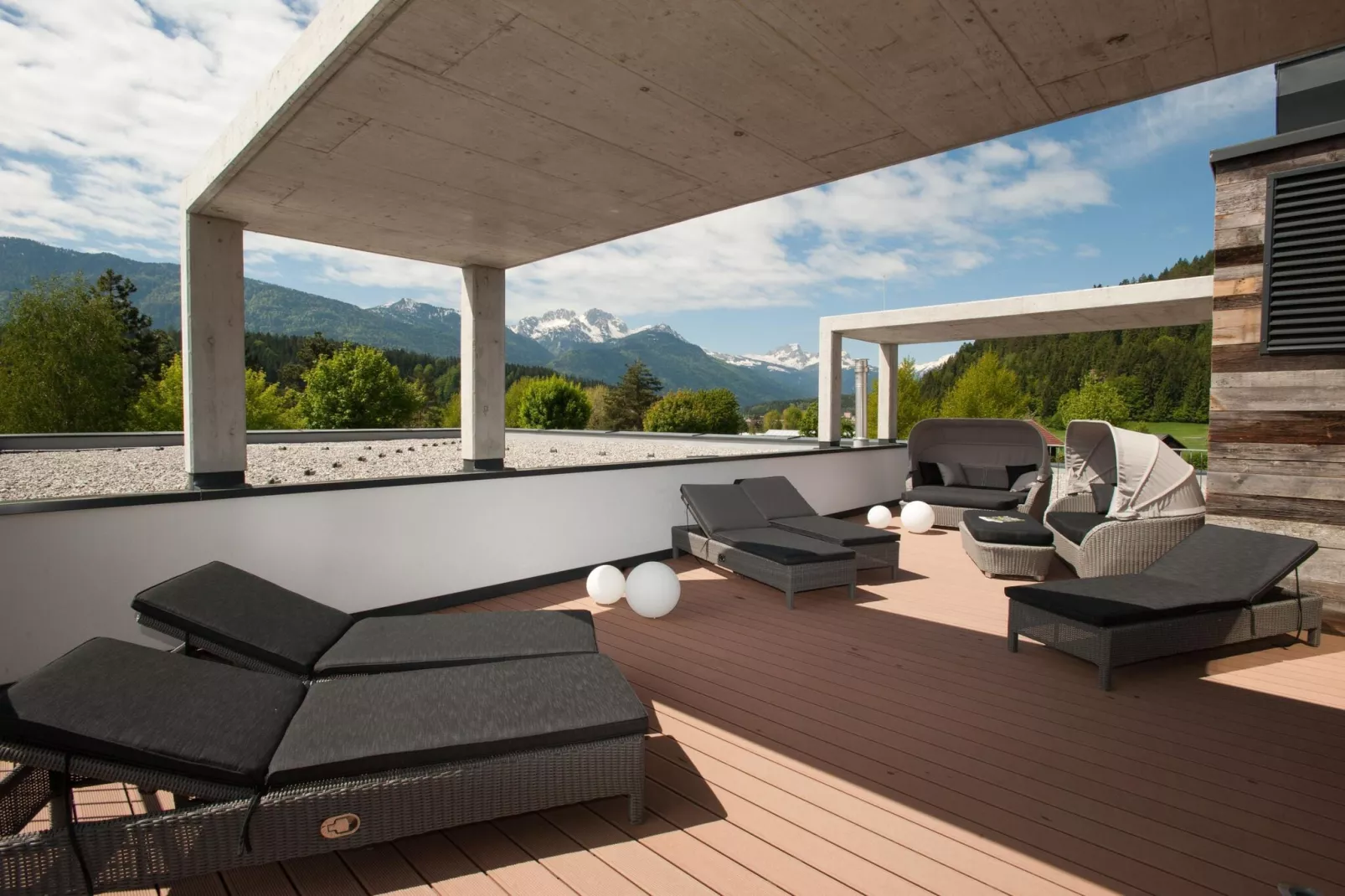 Resort Hermagor-Nassfeld 2-Park facilities