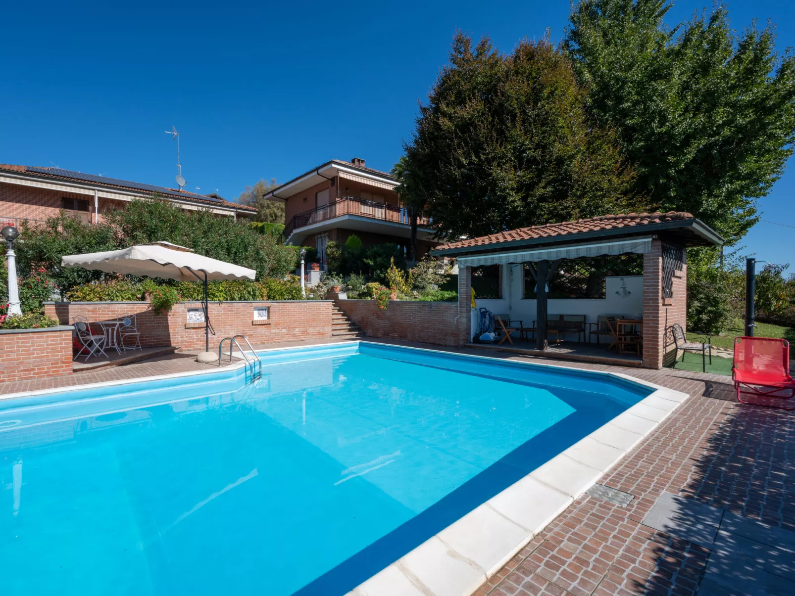 La Casa del Nonno-Outside