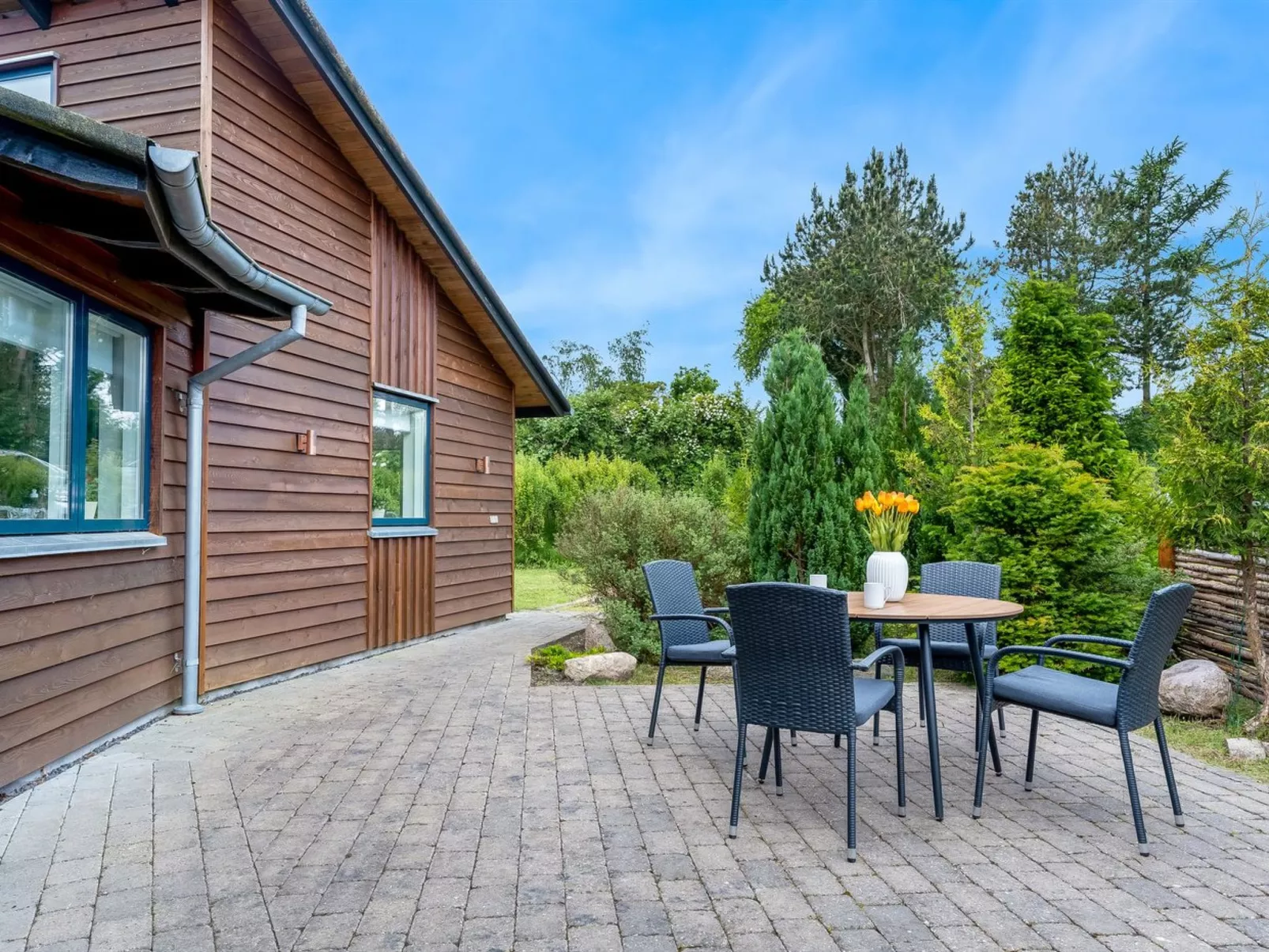 "Zuhra" - 250m from the sea-Outside