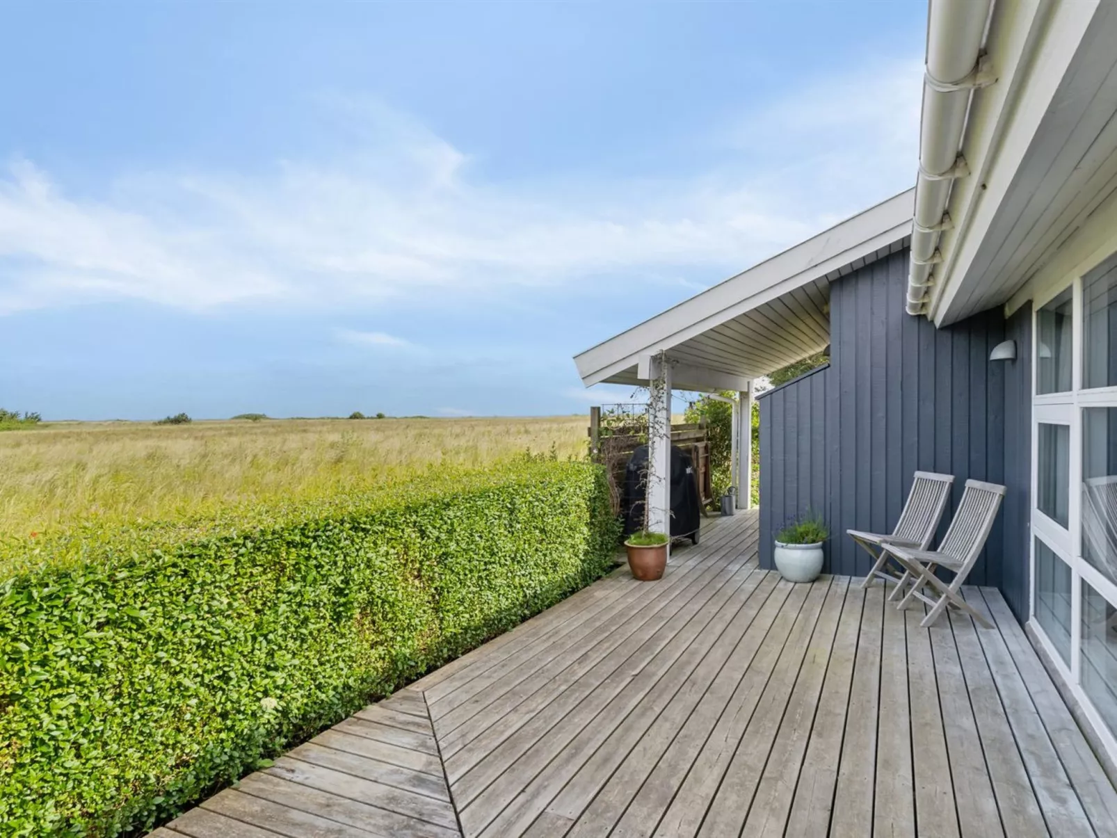 "Wehrhart" - 125m from the sea-Outside