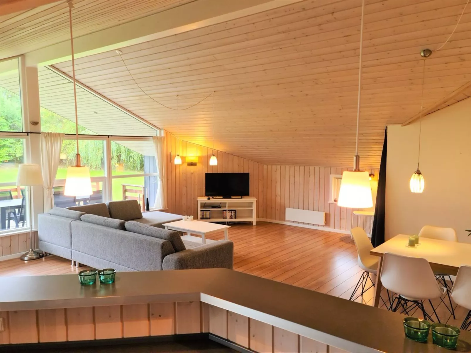 "Anca" - 450m from the sea-Drinnen