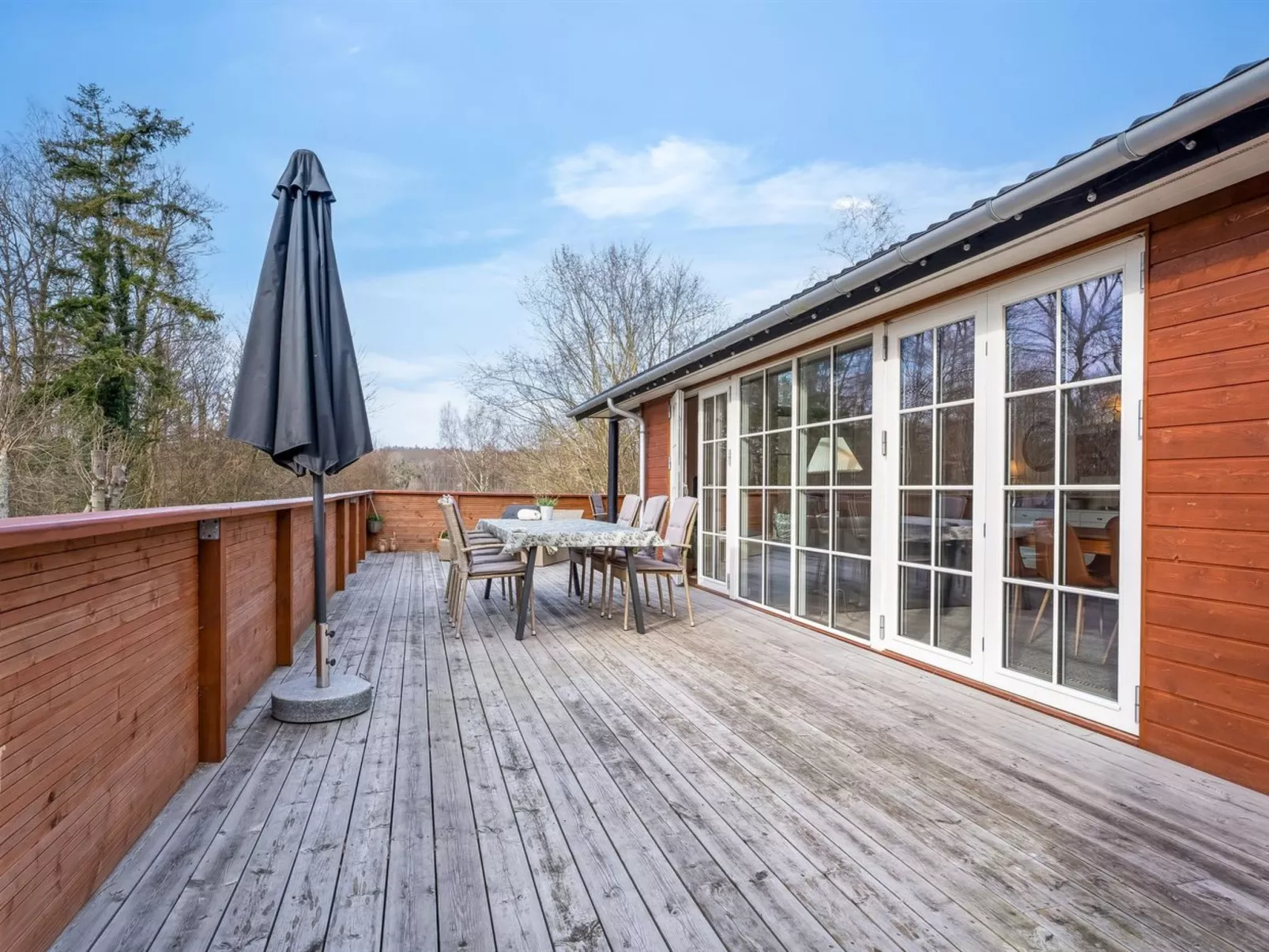 "Preben" - 50m from the sea-Outside