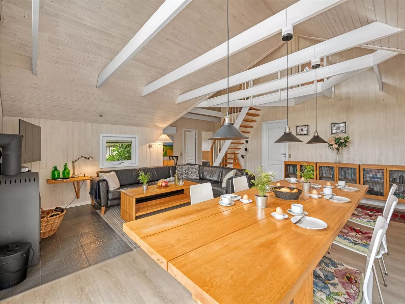 "Herma" - 1km from the sea-Inside