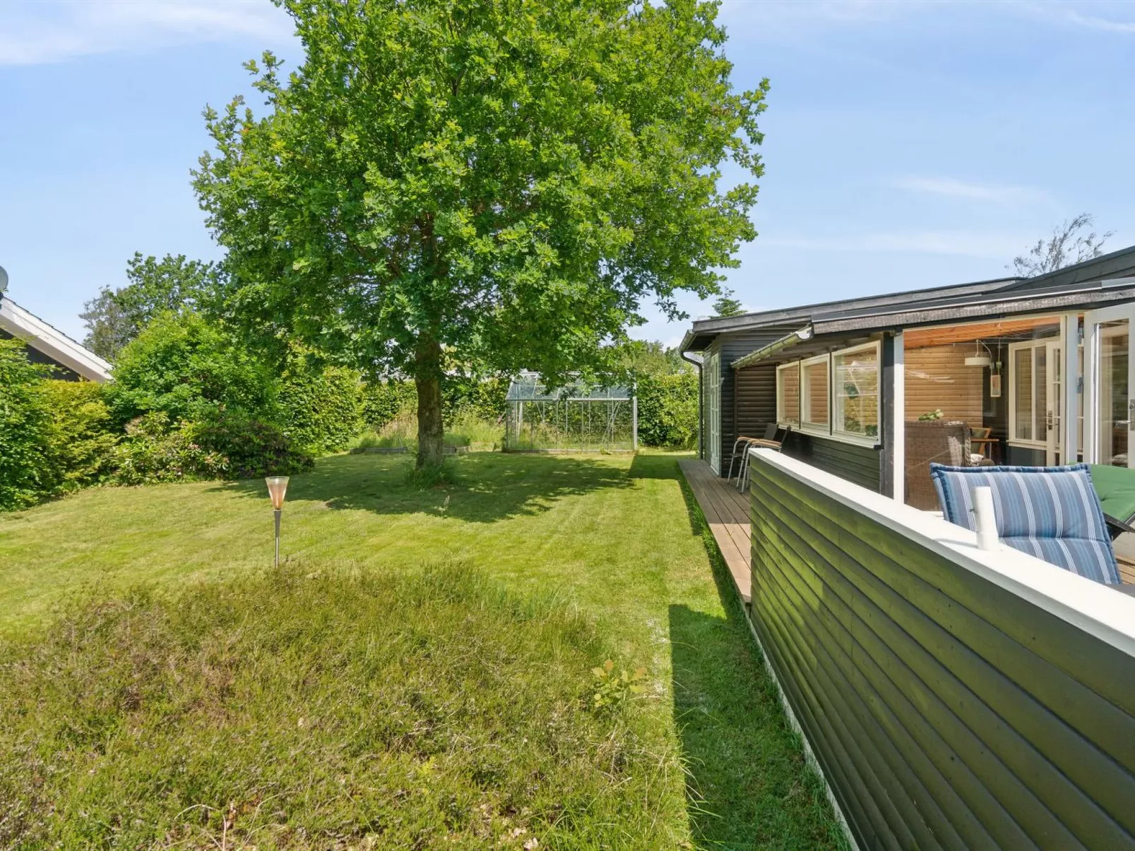 "Antonina" - 225m from the sea-Dehors