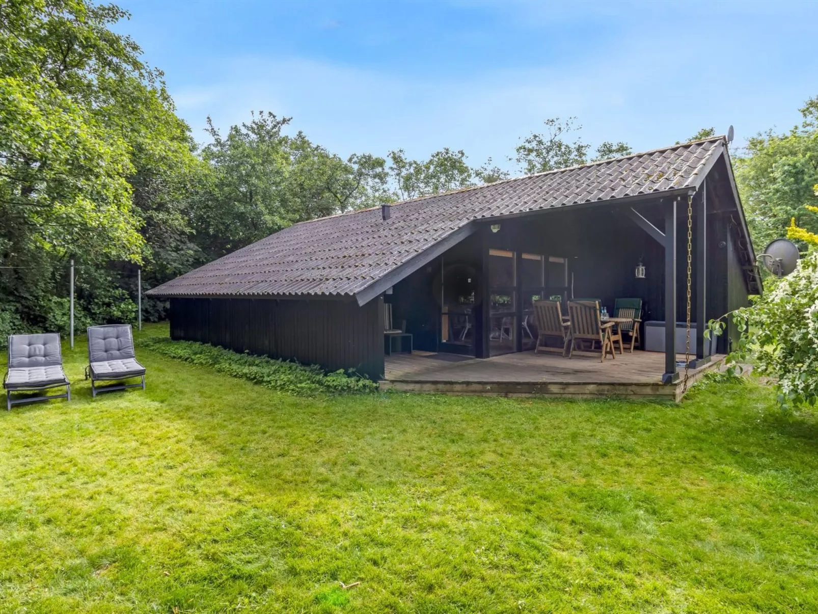 "Amela" - 30km from the sea-Draußen