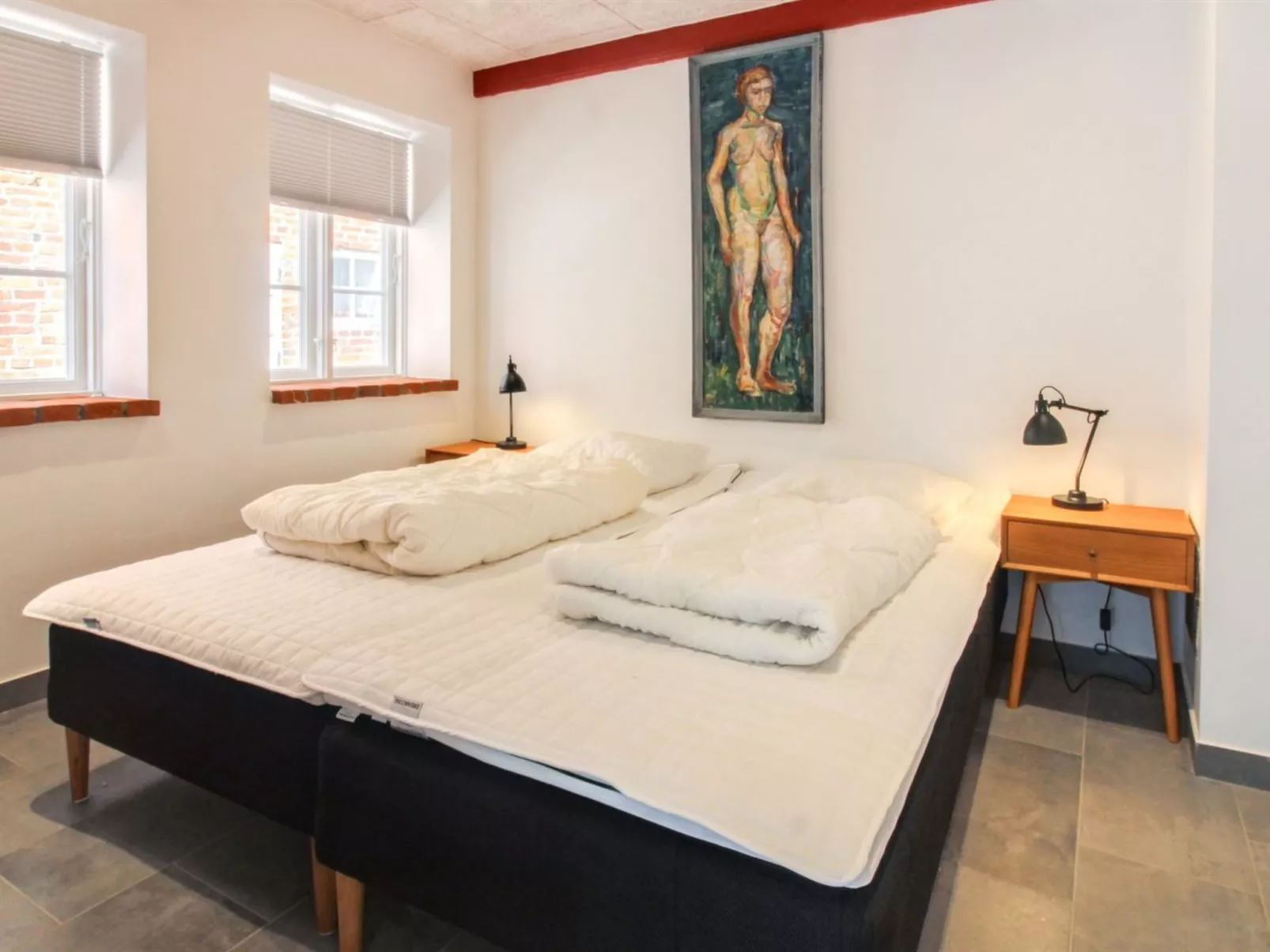 "Odeta" - 25km from the sea-Drinnen