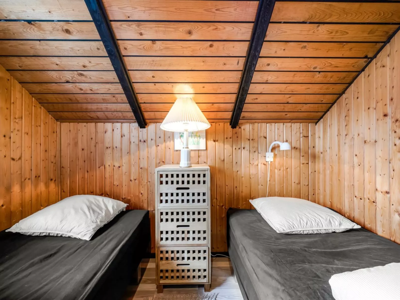 "Tjana" - 6km from the sea-Dedans