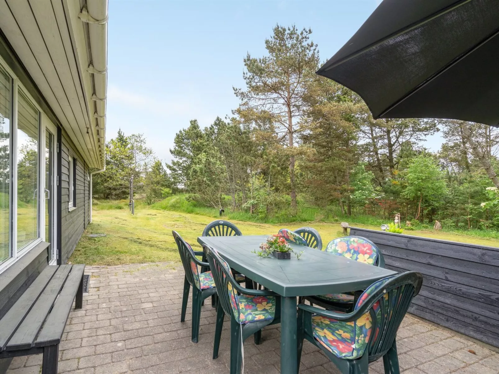 "Hildulf" - 2km from the sea-Outside