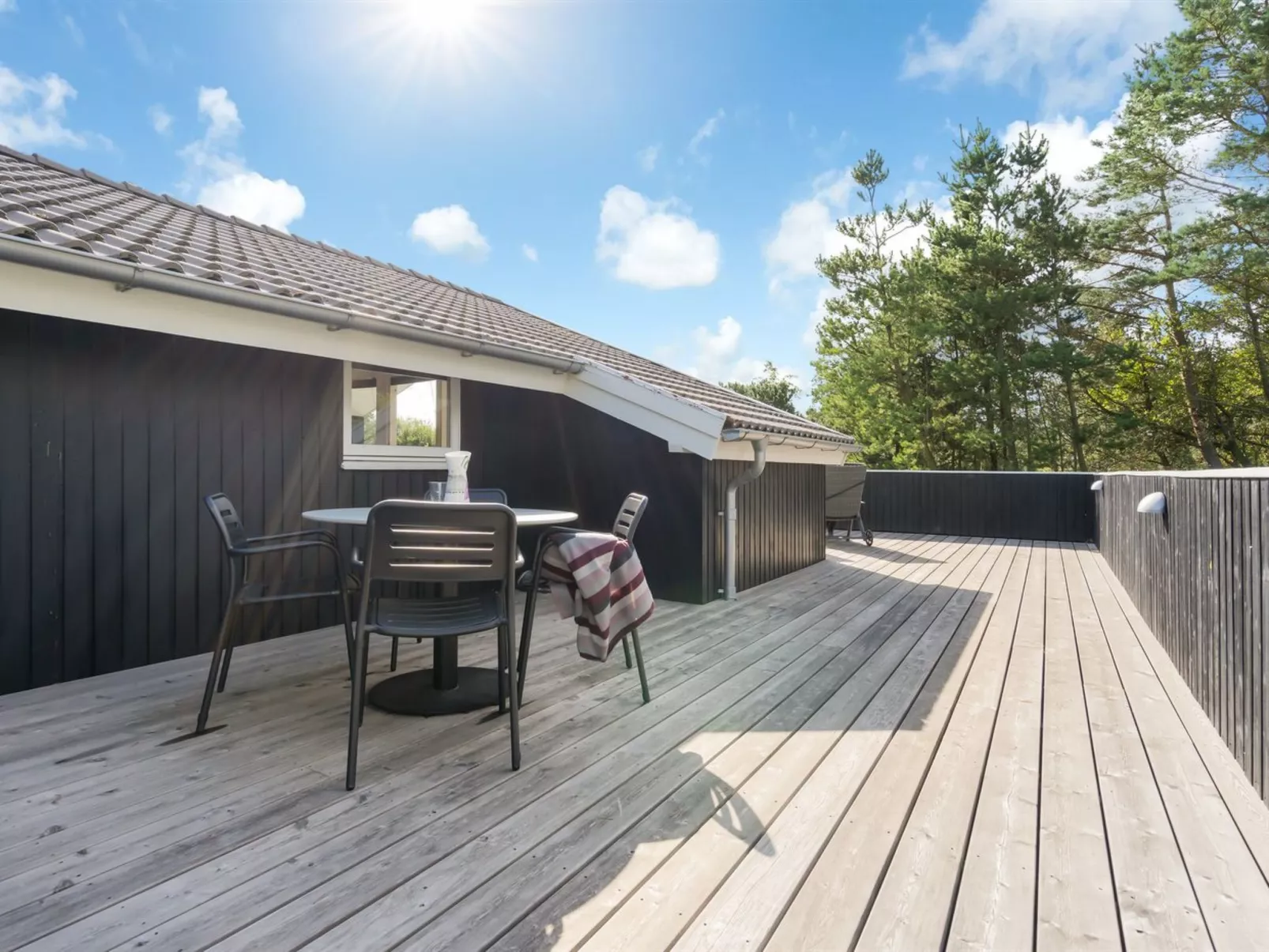 "Albrecht" - 1.8km from the sea-Outside