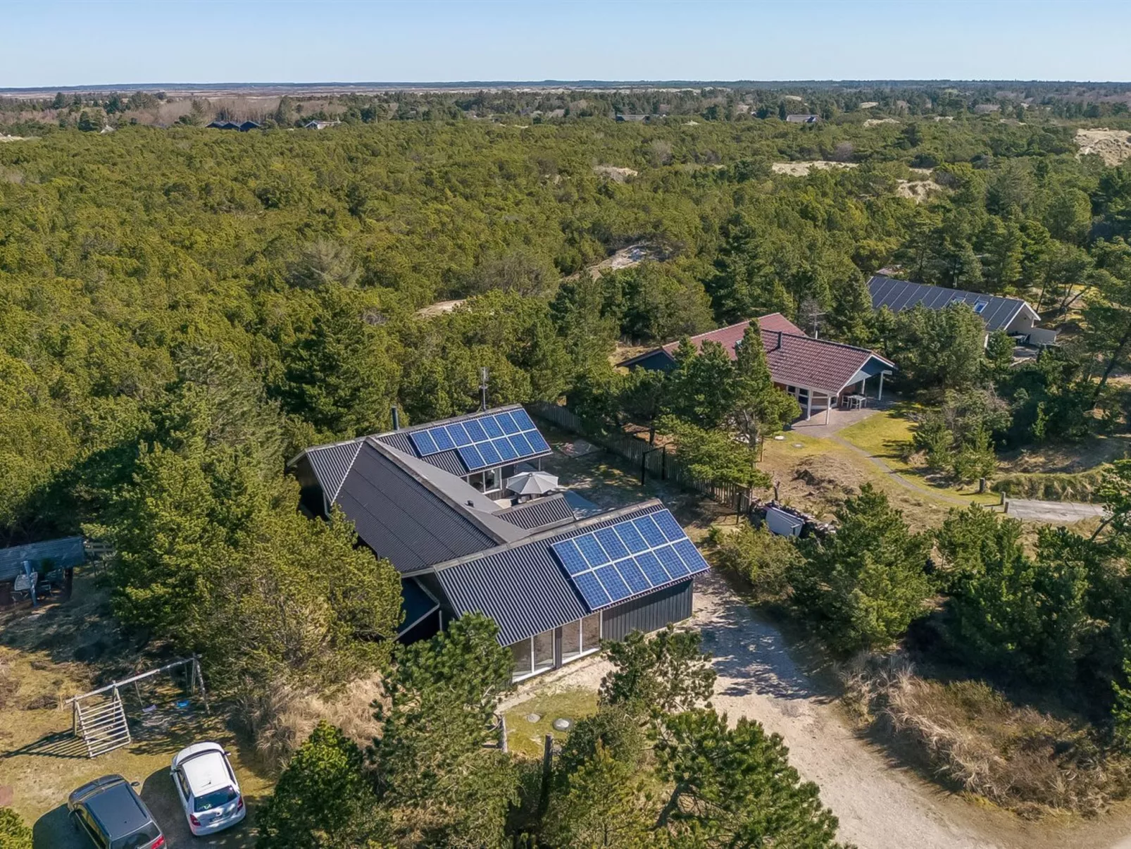 "Allen" - 1km from the sea-Outside