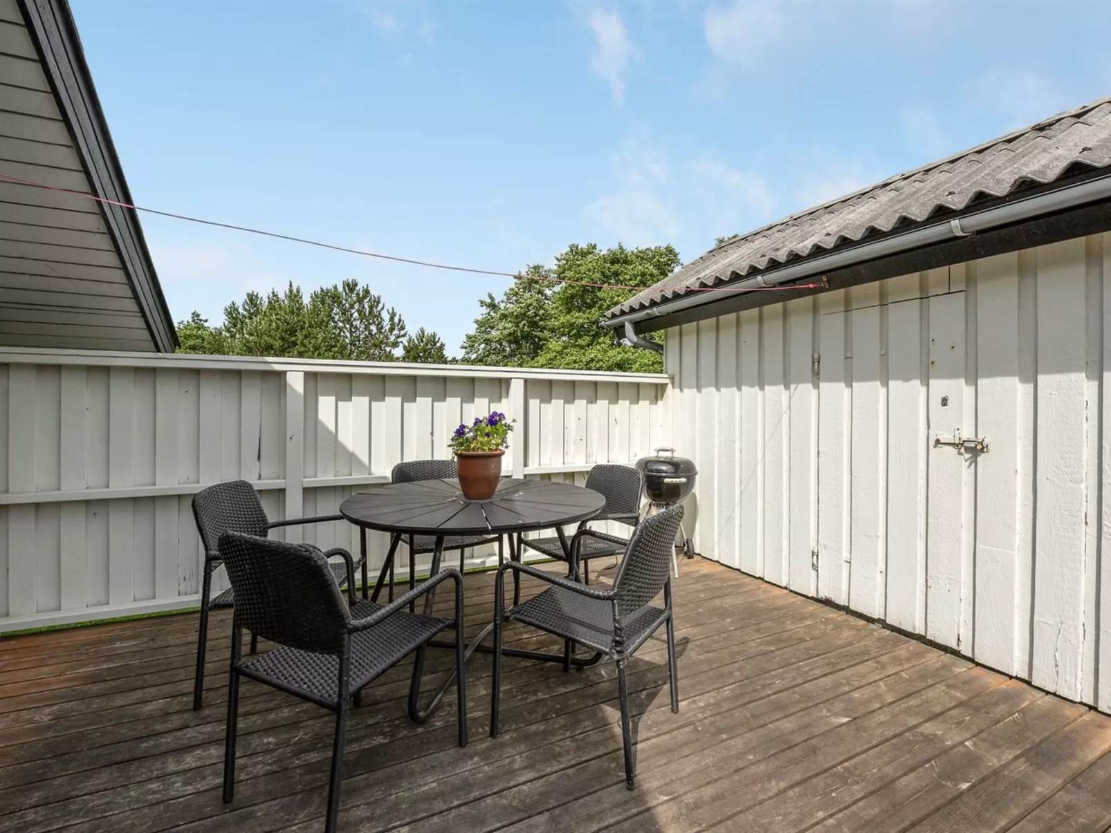 "Gorazd" - 1.2km from the sea-Outside