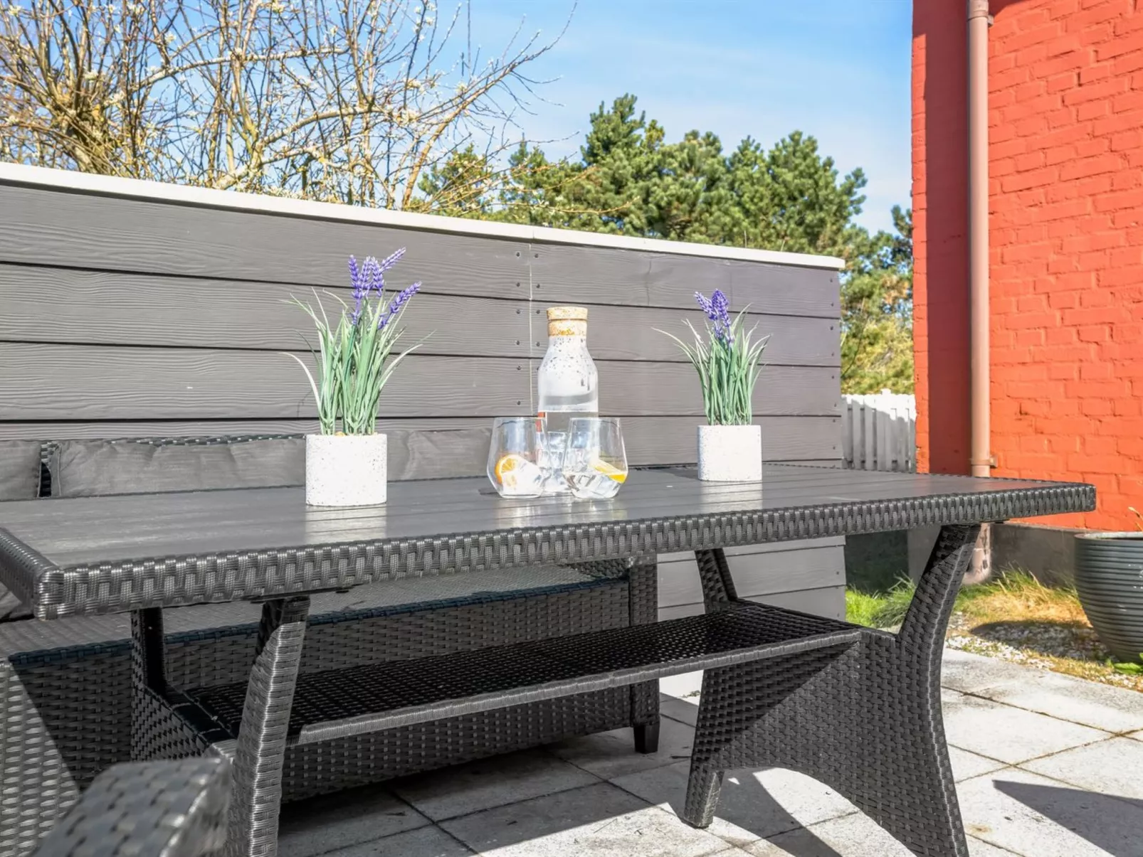 "Thorlak" - 1km from the sea-Dehors