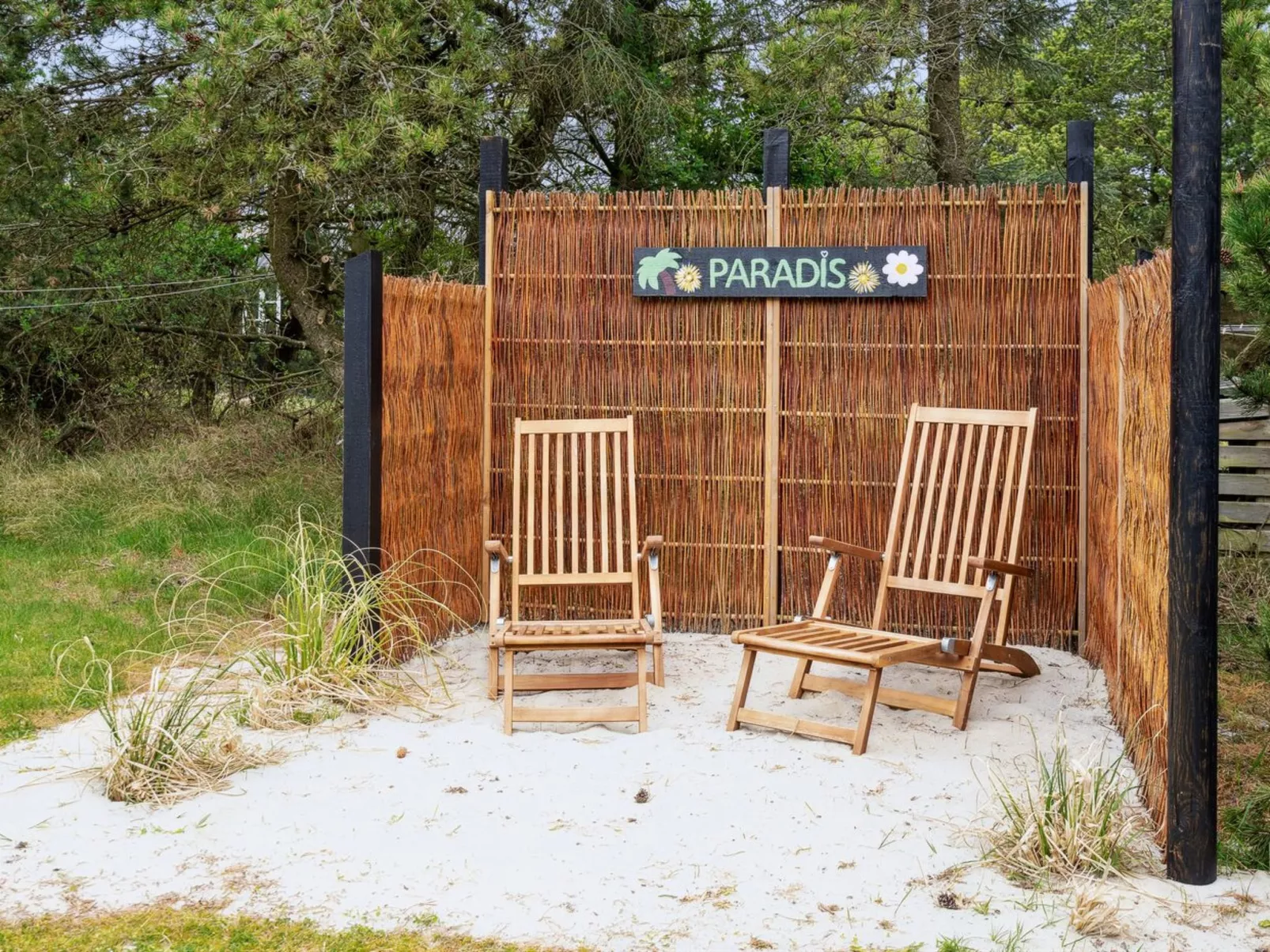 "Ginna" - 1.3km from the sea-Outside