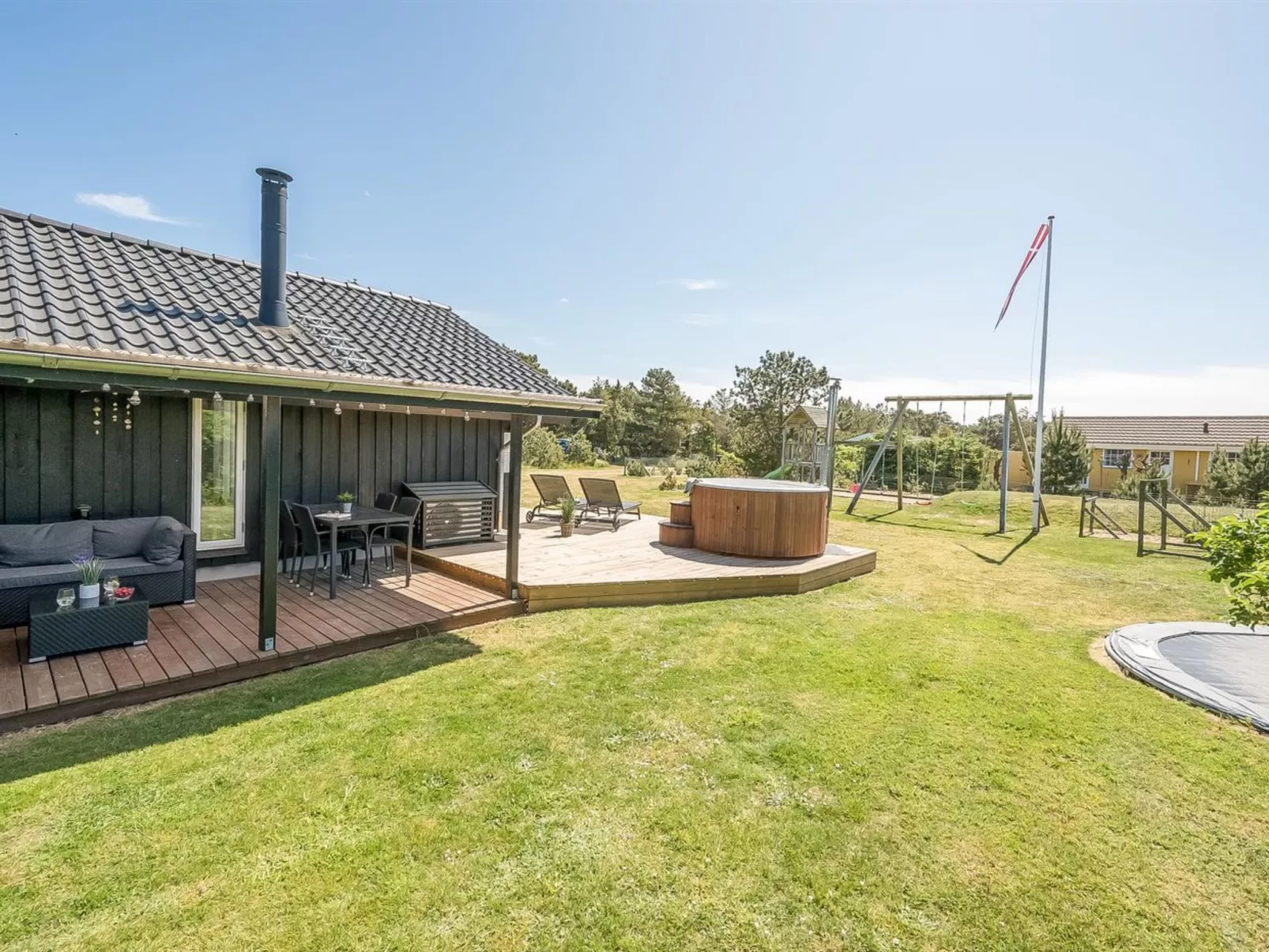 "Selima" - 300m from the sea-Outside