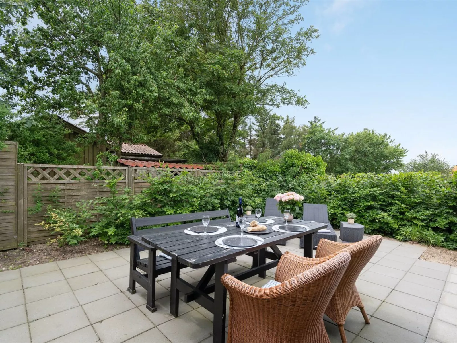 "Jörgen" - 100m from the sea-Dehors