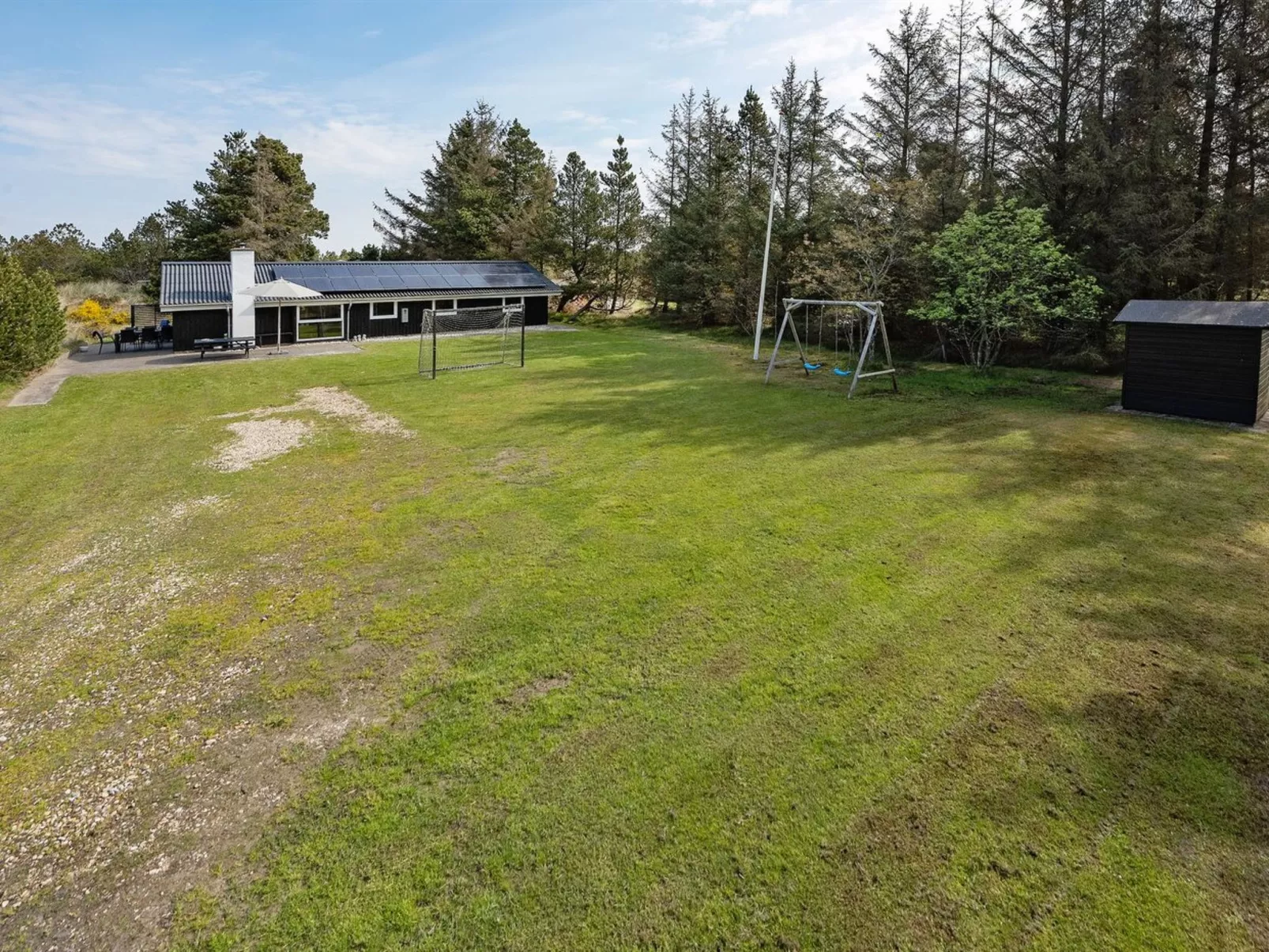 "Darina" - 1.5km from the sea-Dehors