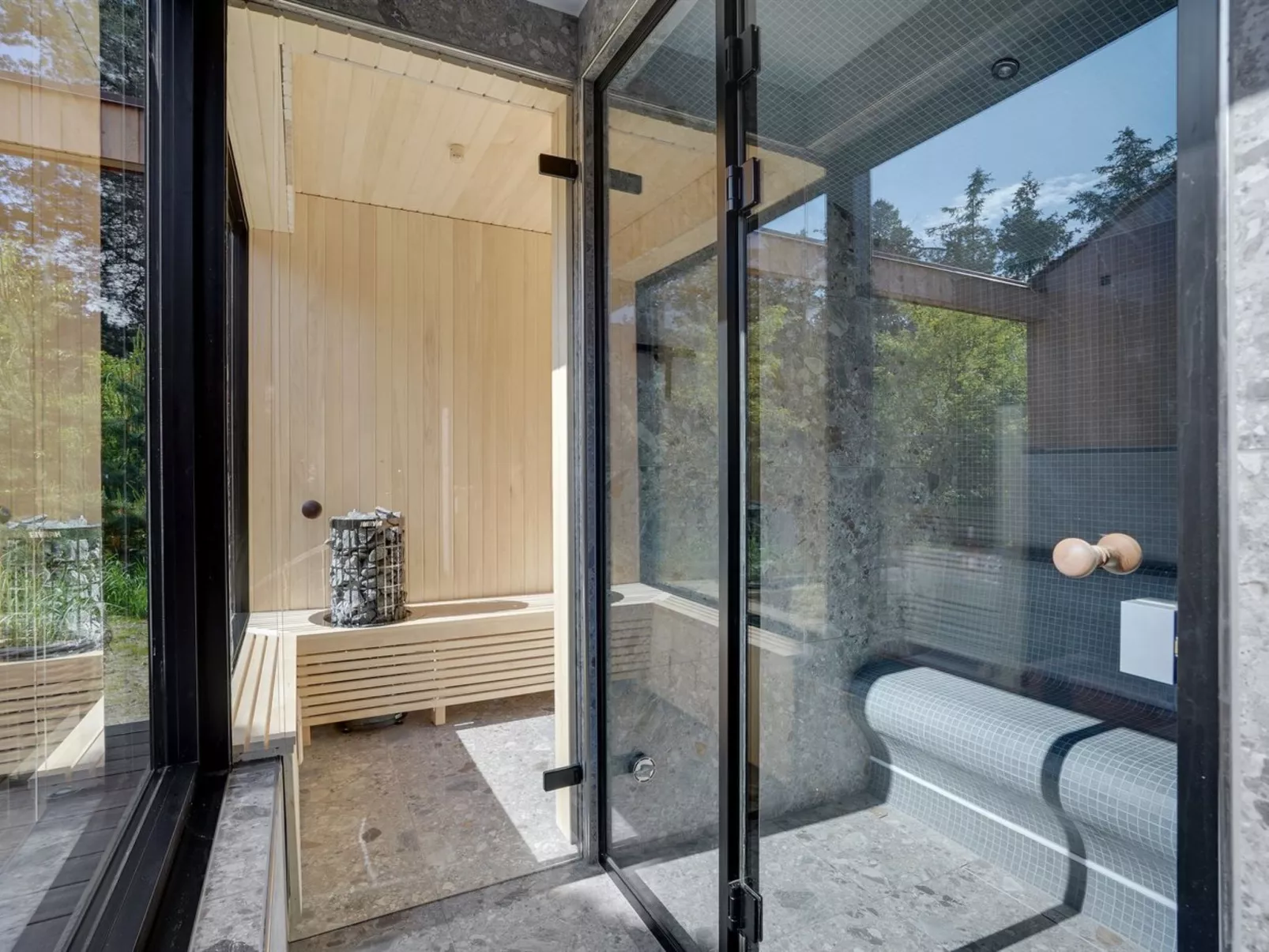 "Stellan" - 1.4km from the sea-Drinnen