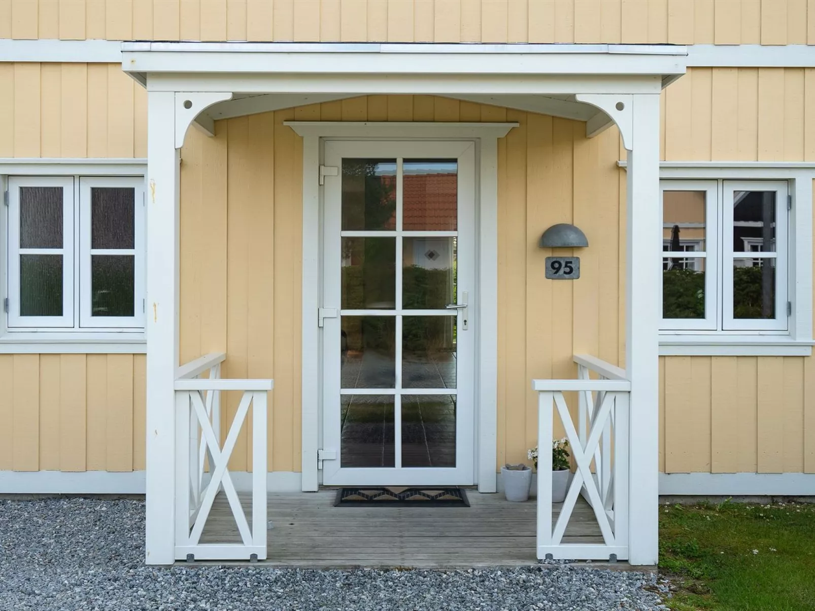 "Moa" - 800m from the sea-Draußen