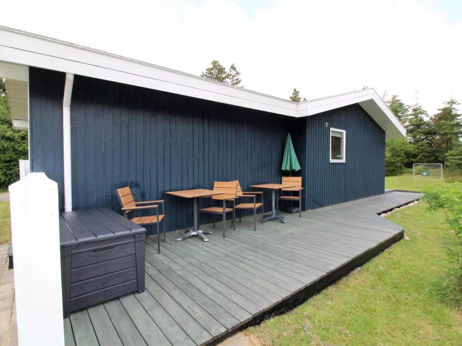 "Atla" - 2.5km from the sea-Dehors