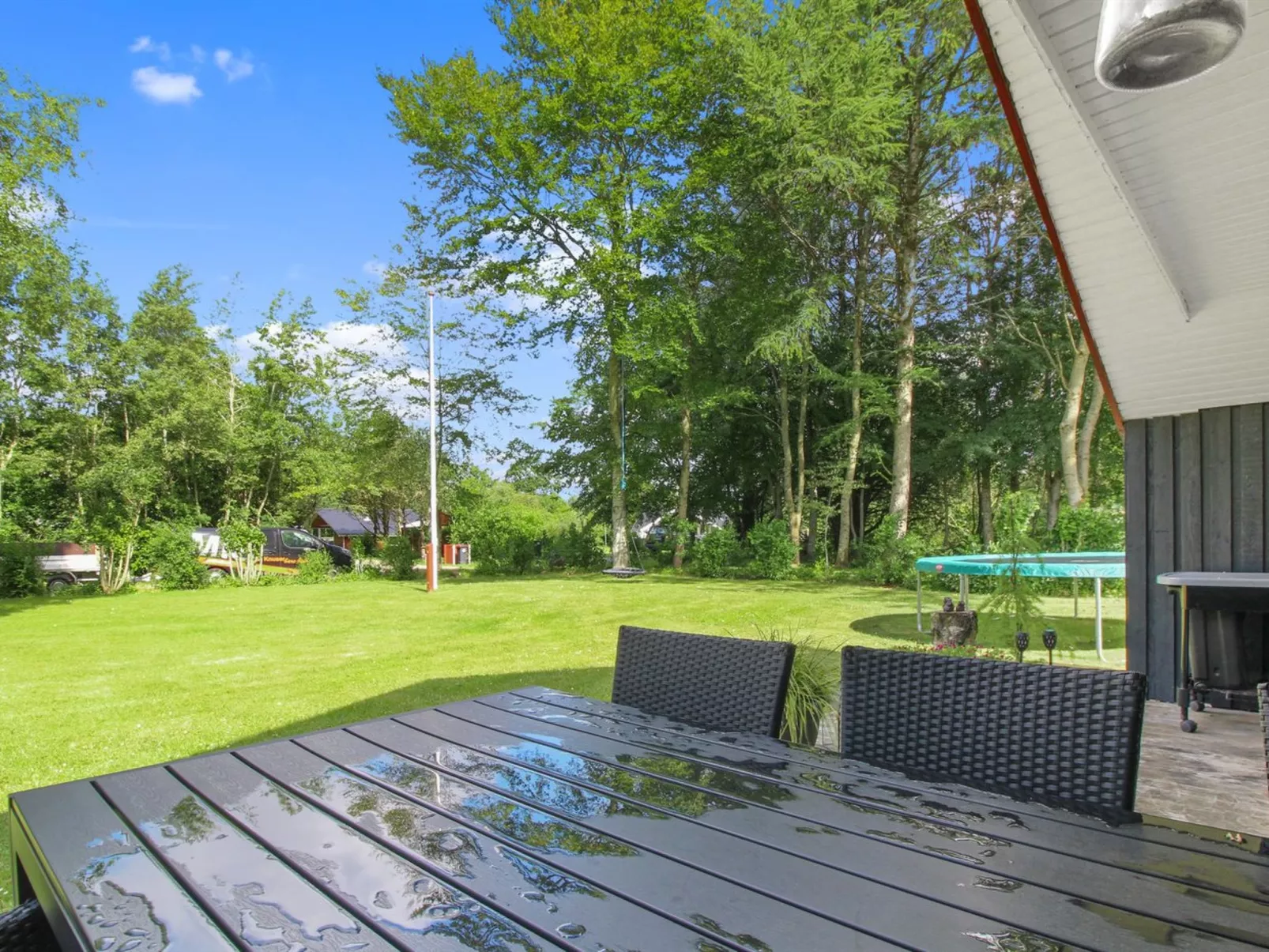 "Annaline" - 10km from the sea-Draußen