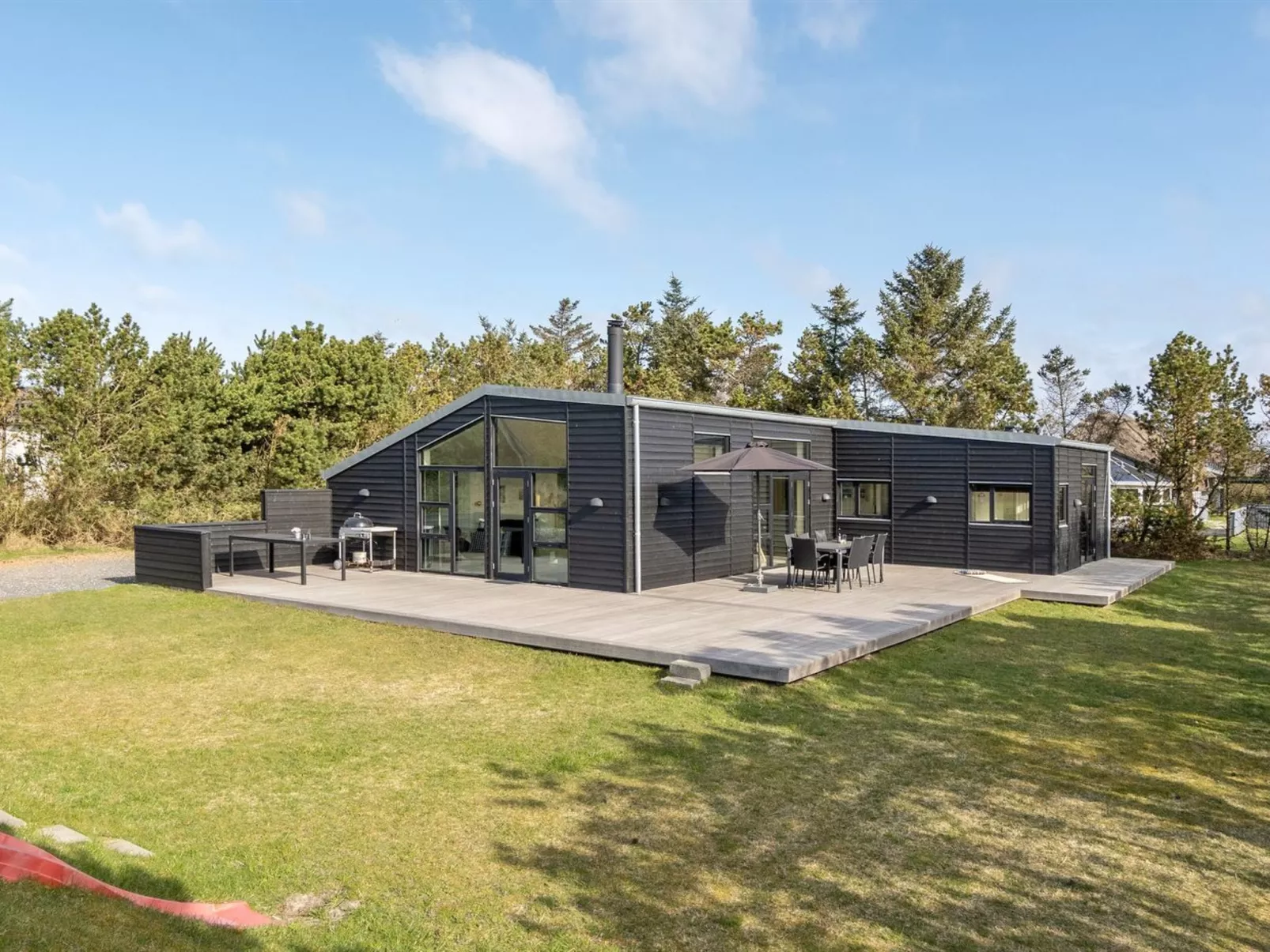 "Joachim" - 200m from the sea-Outside