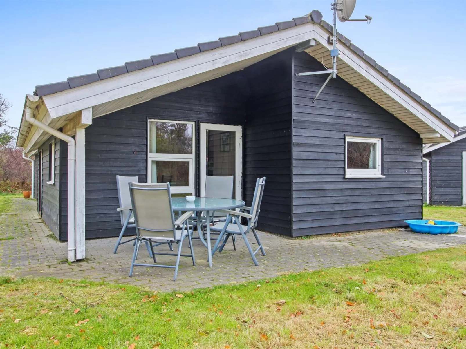 "Aviaja" - 12km from the sea-Dehors