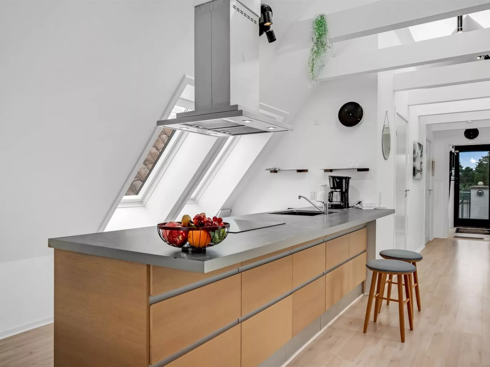 "Kerttu" - 900m from the sea-Drinnen