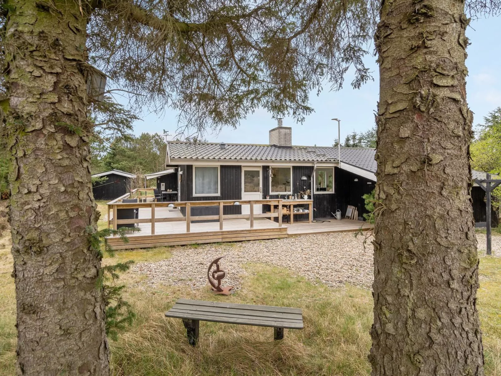 "Taneli" - 2.2km from the sea-Outside