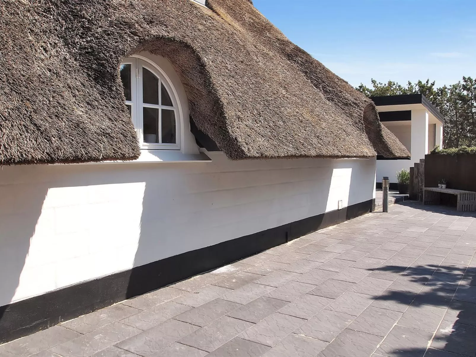 "Rasmina" - 1.2km from the sea-Outside