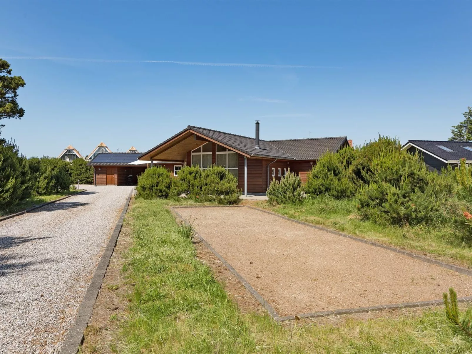 "Elli" - 700m from the sea-Dehors