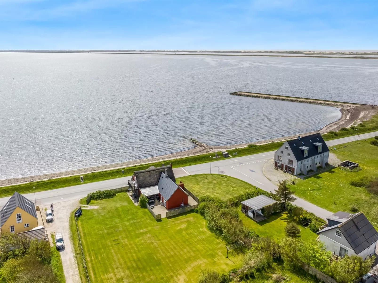 "Edvardsine" - 20m to the fjord-Dehors