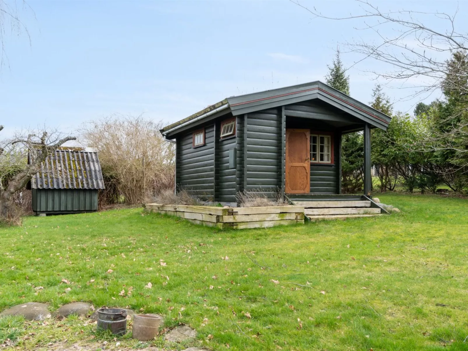 "Ama" - 200m to the fjord-Dedans