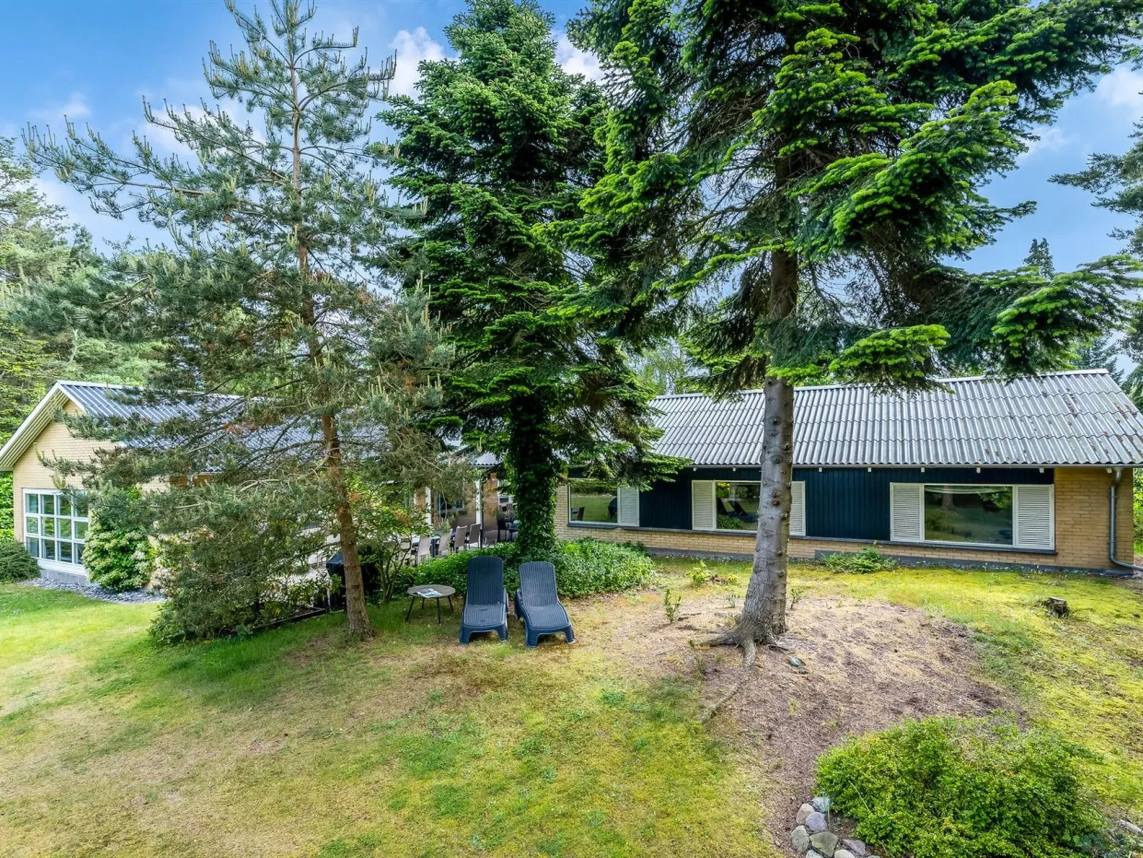 "Siggut" - 100m from the sea-Dehors