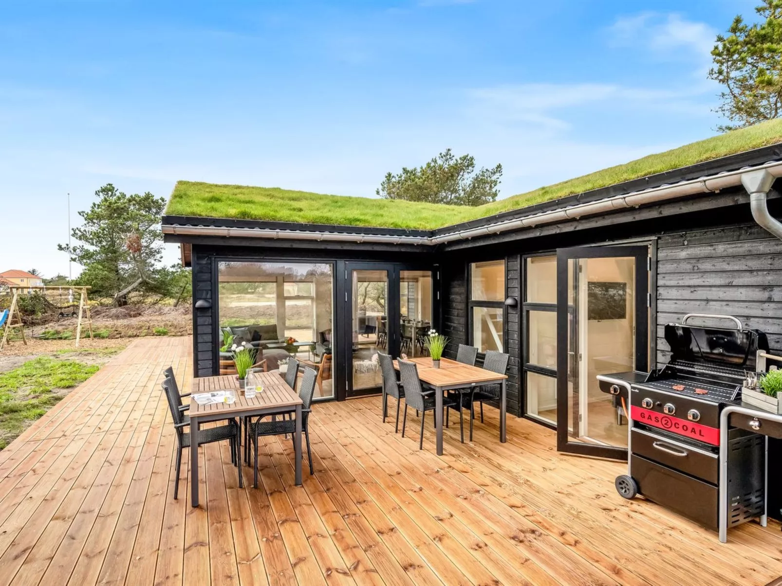 "Elisenda" - 625m from the sea-Draußen