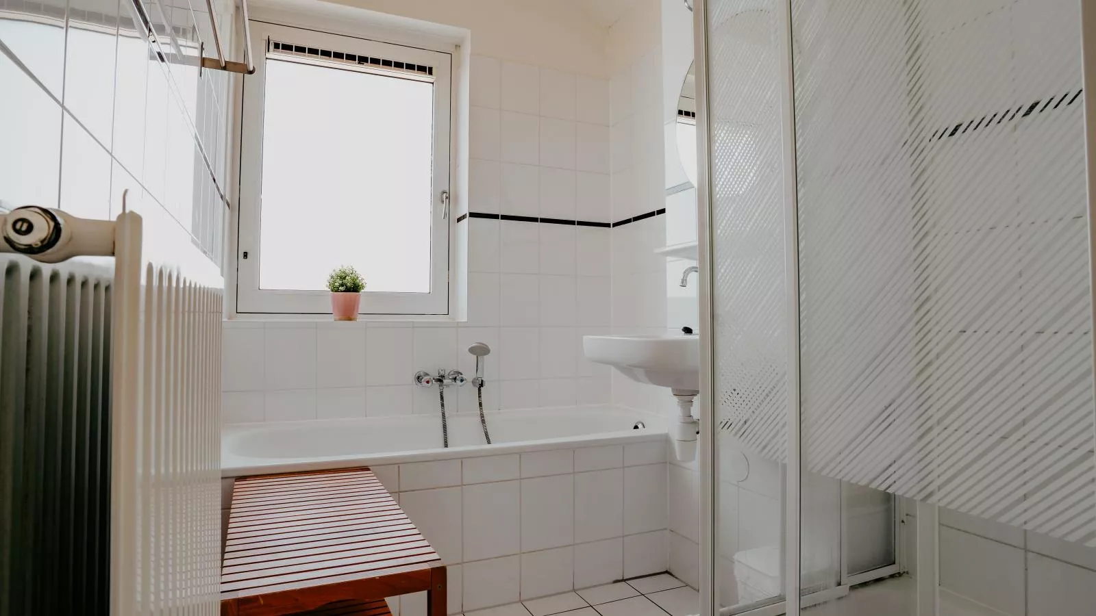 Busch en Dam-Salle de bain