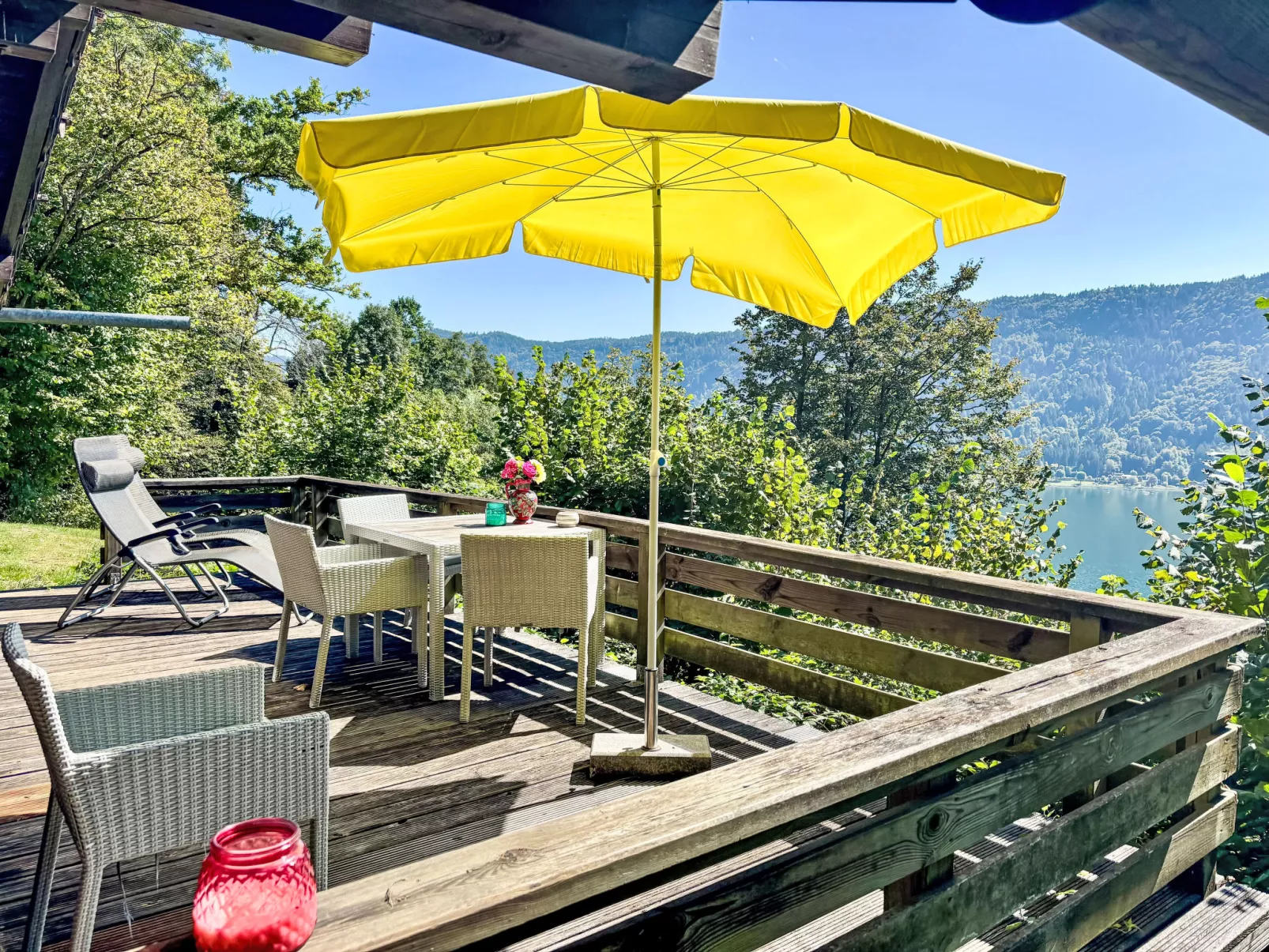 Häuschen am Waldrand-Outside