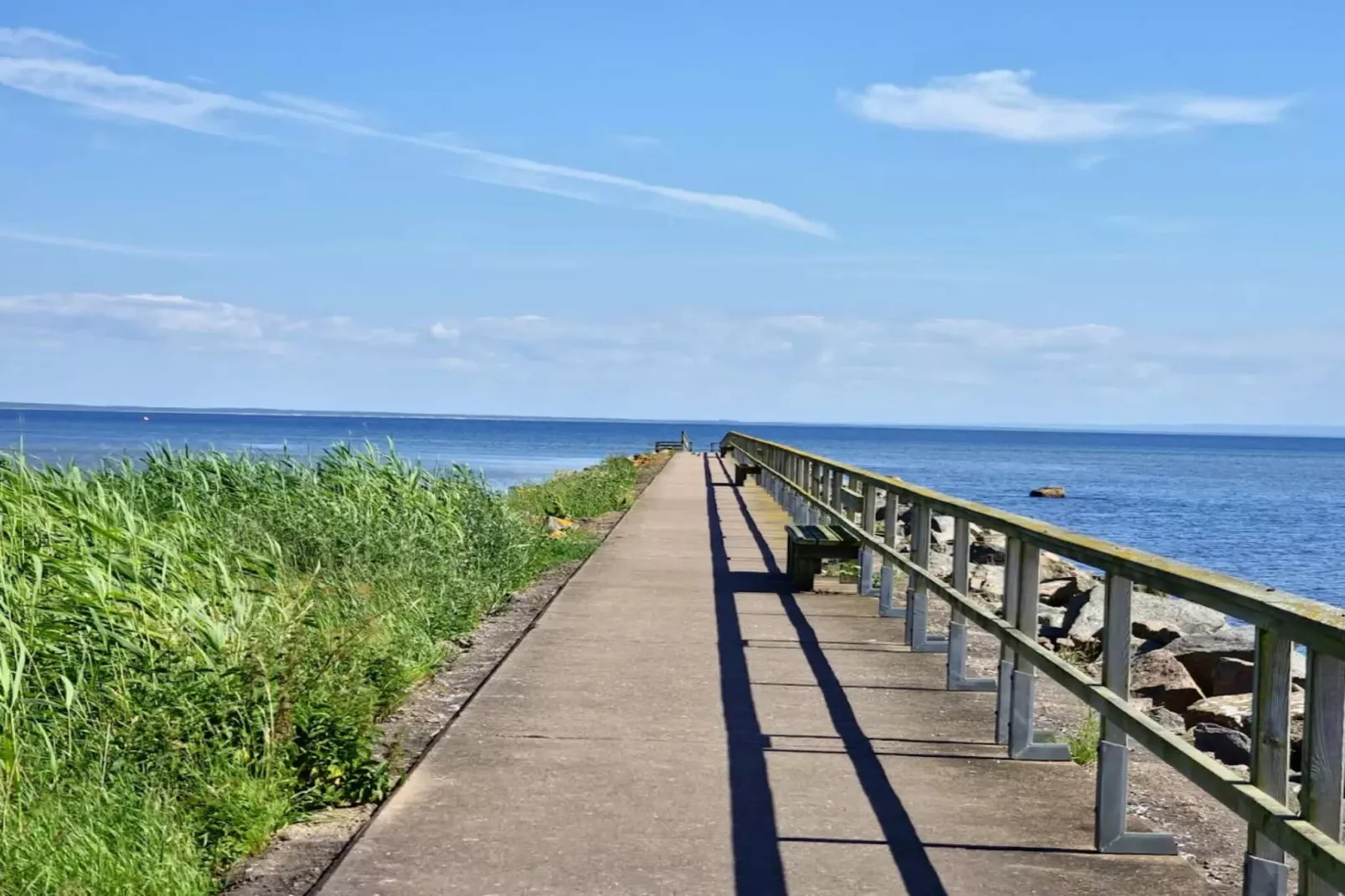 4 star holiday home in Halmstad-Water view