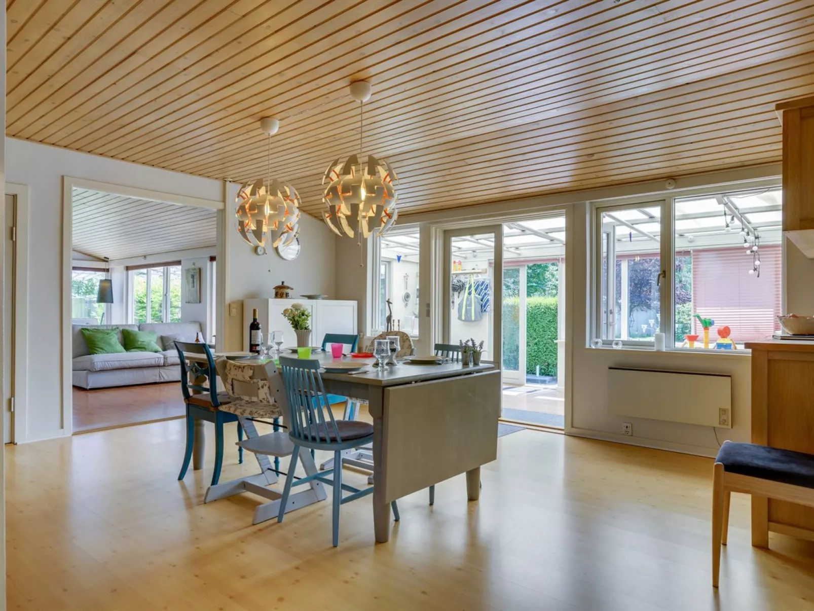 "Monja" - 350m from the sea-Dedans