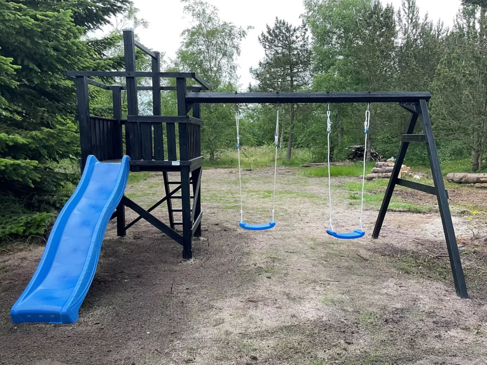 "Laina" - 250m from the sea-Outside